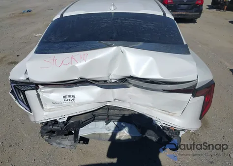 2025 Kia K4 Lxs from USA, damaged, VIN 3KPFT4DE7SE044117